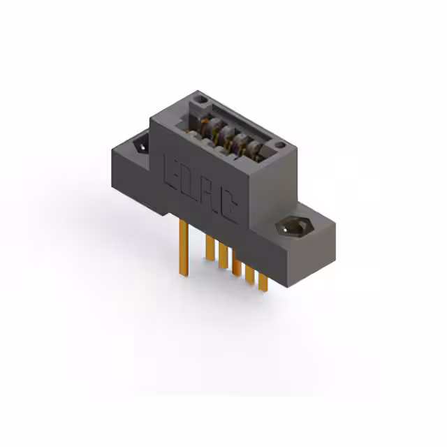 395-010-544-208 EDAC Inc.  Edgeboard Connectors